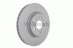Тормозной диск (пр-во Bosch) BOSCH - 0 986 479 269 - 0 986 479 269 (Фото 1)