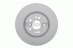 Тормозной диск (пр-во Bosch) BOSCH - 0 986 479 269 - 0 986 479 269 (Фото 2)
