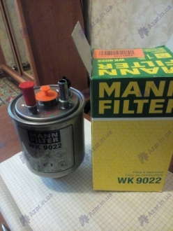 Фильтр топливный (WK9022) MANN (MANN-FILTER)