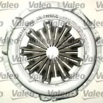 Сцепление FIAT Scudo 1. 9 Diesel 9, 2001->12, 2003 (пр-во Valeo) Valeo - 826373