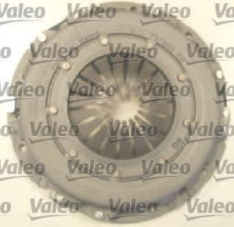 Сцепление FIAT Doblo 1. 9 Diesel 1, 2006->4, 2009 (пр-во Valeo) Valeo - 826525