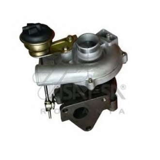 Турбина двигателя 1. 5DCI (E3) (30297) ASAM