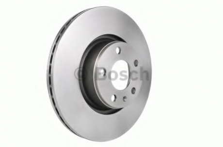 Тормозной диск передний AUDI A6 2. 4I 2. 0TDI 2. 7TDI 3. 0TDI 05- (314*25) BOSCH 0 986 479 301 - 0986479301