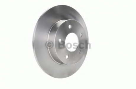 Тормозной диск задний Nissan Almera 00-05, Primera (P12) 01- BOSCH 0 986 479 067 - 0986479067
