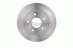 Тормозной диск задний Nissan Almera 00-05, Primera (P12) 01- BOSCH 0 986 479 067 - 0986479067 - 0986479067 (Фото 2)