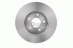 Тормозной диск задний Nissan Almera 00-05, Primera (P12) 01- BOSCH 0 986 479 067 - 0986479067 - 0986479067 (Фото 4)