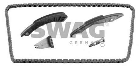 Ремкомплект цепи привода распредвала правый BMW 5 E60. 7 E65. X5 E53 SW 99130340 (SWAG)