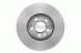 Тормозной диск передний VW Sharan 95-; FORD Galaxy; SEAT BOSCH 0 986 478 893 - 0986478893 - 0986478893 (Фото 4)