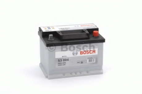 Аккумулятор Bosch S3 12V 53Ah 510a  [-, +]  242x175x175 BOSCH 0 092 S30 041 - 0092S30041