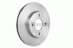 Тормозной диск передний FORD FOCUS 98- Mazda 2 BOSCH 0 986 479 R64 - 0986479R64 - 0986479R64 (Фото 1)