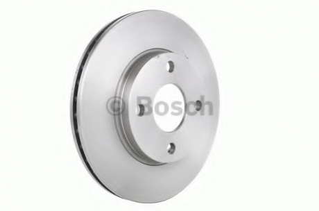 Тормозной диск передний FORD FOCUS 98- Mazda 2 BOSCH 0 986 479 R64 - 0986479R64