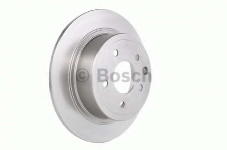 Тормозной диск задний Nissan Qashqai 1. 6, 2. 0 BOSCH 0 986 479 362 - 0986479362