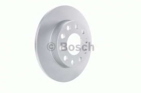 Тормозной диск задний AUDI 80, A4 (245*9, 9) BOSCH 0 986 478 986 - 0986478986