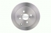 Тормозной диск задний Toyota Corolla -07 BOSCH 0 986 479 087 - 0986479087 - 0986479087 (Фото 2)