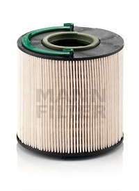 Фильтрующий элемент топливного фильтра MANN PU 1040X - PU 1040 X (MANN-FILTER)