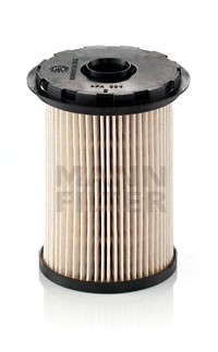 Фильтрующий элемент топливного фильтра MANN PU 731X - PU 731 X (MANN-FILTER)