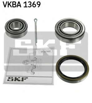 Подшипник ступицы роликовый SKF VKBA 1369      P