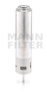 Фильтр топливный MANN WK 5001 = WK 519 = WK 523 (MANN-FILTER)