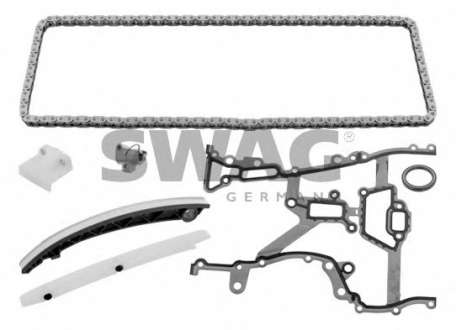 Комплект цепи привода распредвала SW 99133080 (SWAG)