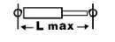 Амортизатор Excel-G газовый задний KYB 341239 - 341239 (Фото 2)