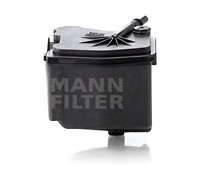 Фильтр топливный MANN WK 939, 2Z  = WK 939, 2 - WK 939/2 Z (MANN-FILTER)