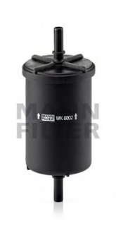 Фильтр топливный MANN WK 6002 = WK 612, 1 (MANN-FILTER)