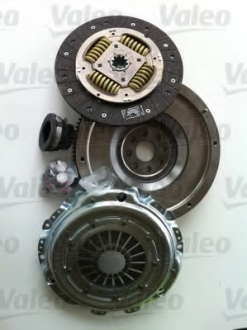 Комплект сцепления + маховик VL 835004 (Valeo)