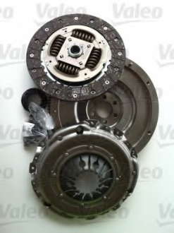 Комплект сцепления + маховик VL 835026 (Valeo)