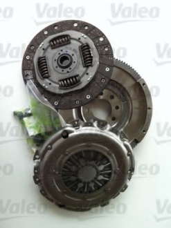 Комплект сцепления + маховик VL 835061 (Valeo)