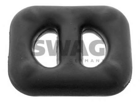 Кольцо подвески глушителя SW 40690003 (SWAG)