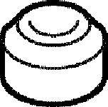 Прокладка клапанной крышки EL 915. 017 - 915.017 (Elring)