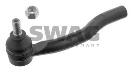 Рулевой наконечник левый SW 81930225 (SWAG)
