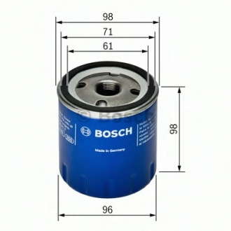 Масляный фильтр BOSCH F 026 407 106 - F026407106