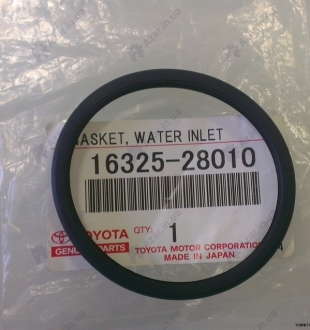 Прокладка термостата TY 16325-28010 (TOYOTA)
