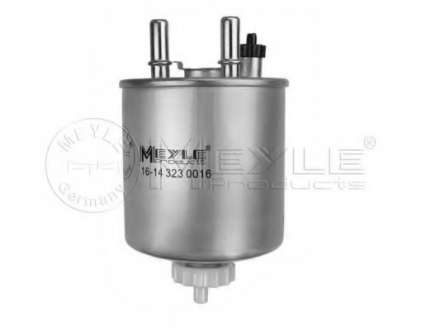Фильтр топливный ME 16-14 323 0016 (Meyle)