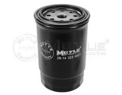 Фильтр топливный ME 28-14 323 0001 (Meyle)