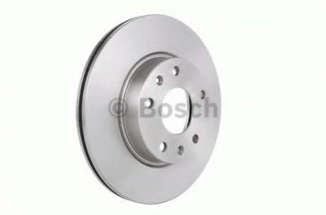 Тормозной диск BOSCH 0 986 478 992 - 0986478992