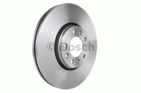Тормозной диск BOSCH 0 986 479 380 - 0986479380