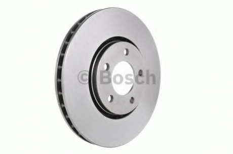 Тормозной диск BOSCH 0 986 479 117 - 0986479117