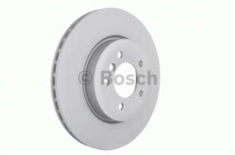 Тормозной диск BOSCH 0 986 478 012 - 0986478012