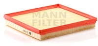 Фильтр воздушный MANN C 26009-2 - C 26 009-2 (MANN-FILTER)
