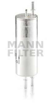 Фильтр топливный MANN WK 513, 3 - WK 513/3 (MANN-FILTER)