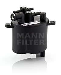 Фильтр топливный MANN WK 12001 - WK 12 001 (MANN-FILTER)