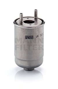 Фильтр топливный MANN WK 9012X - WK 9012 X (MANN-FILTER)