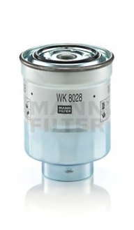 Фильтр топливный MANN WK 8028Z - WK 8028 Z (MANN-FILTER)