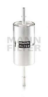 Фильтр топливный MANN WK 512, 1 - WK 512/1 (MANN-FILTER)