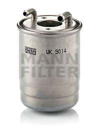 Фильтр топливный MANN WK 9014Z - WK 9014 Z (MANN-FILTER)