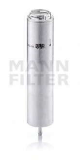 Фильтр топливный MANN WK 5002X - WK 5002 X (MANN-FILTER)