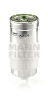 Фильтр топливный MANN WK 845, 1 - WK 845/1 (MANN-FILTER)