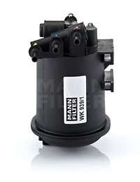 Фильтр топливный MANN WK 939, 1 - WK 939/1 (MANN-FILTER)